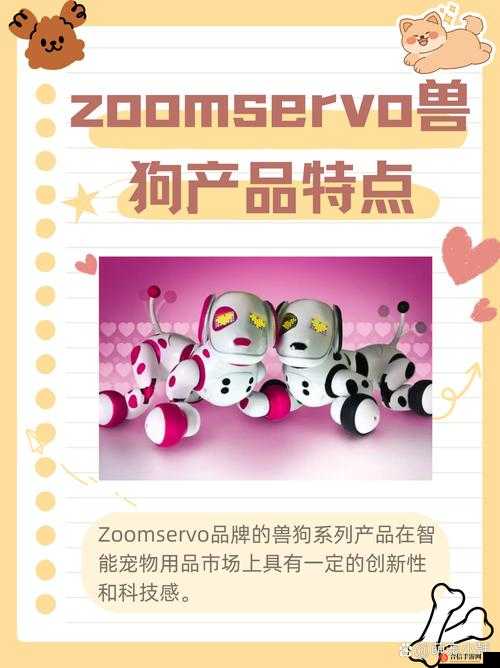 ZOOMSERVO 兽狗产品系列：展现独特魅力与卓越品质的精彩系列